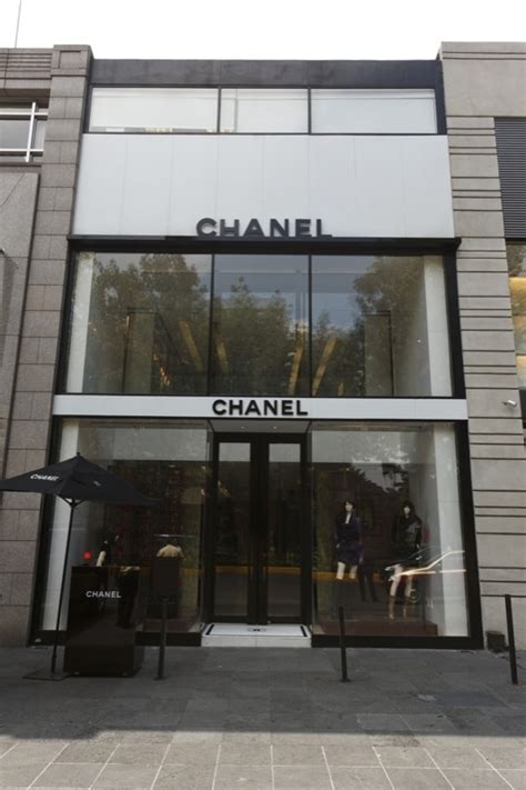 chanel mexico city|chanel store new mexico.